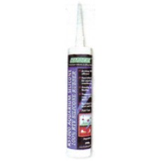 RS 1000 Clear 100% RTV Aquarium Silicone